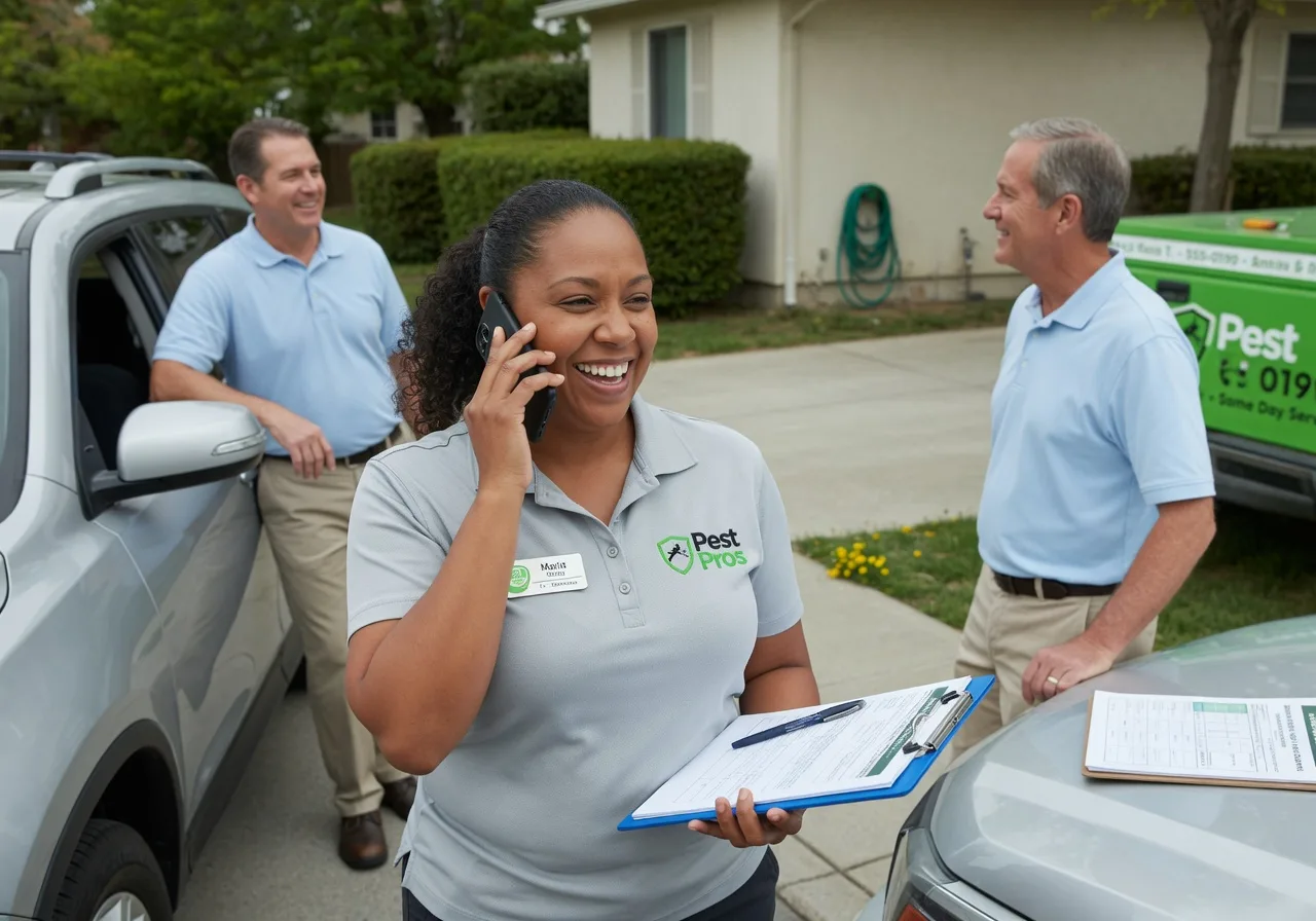 Pest Control Rackerby, CA FAQs